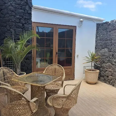 La Graciosa Apartment