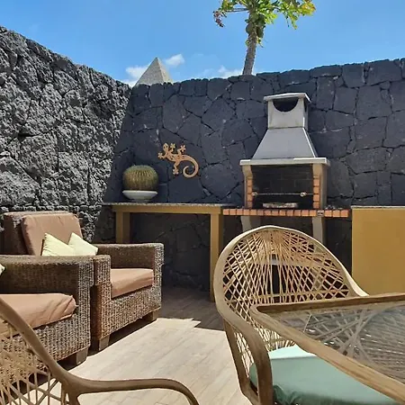 Apartment La Graciosa